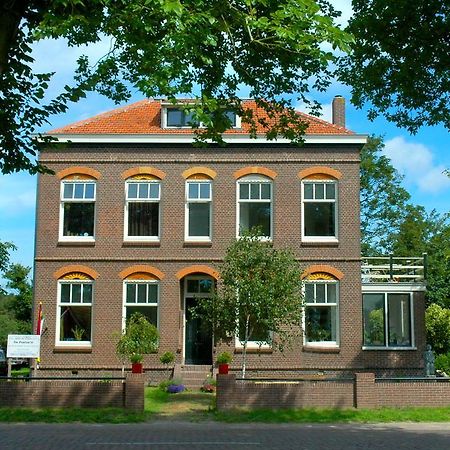 B&B De Postoari Terschelling Hoorn  Ngoại thất bức ảnh