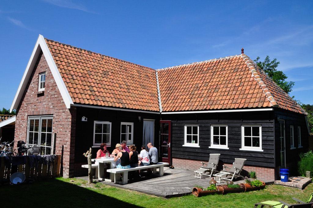 B&B De Postoari Terschelling Hoorn  Ngoại thất bức ảnh