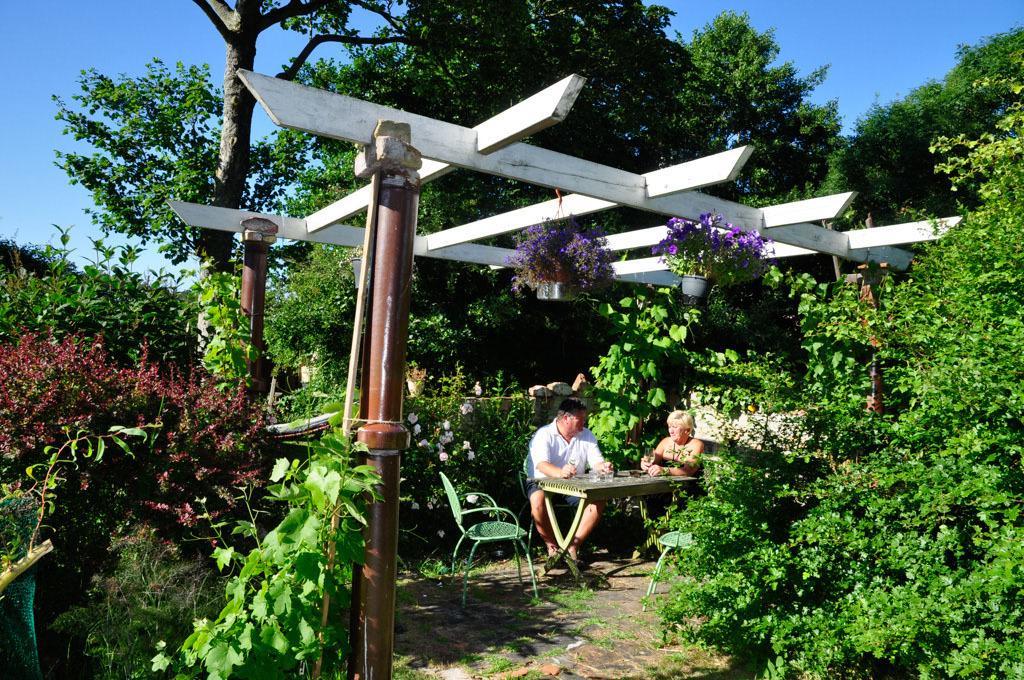B&B De Postoari Terschelling Hoorn  Ngoại thất bức ảnh