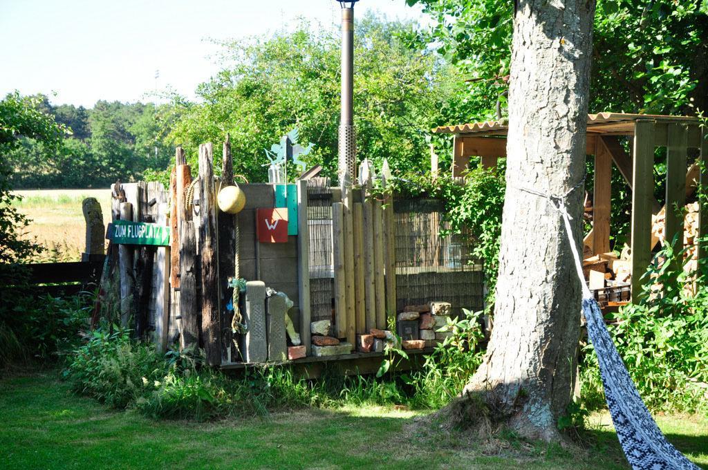 B&B De Postoari Terschelling Hoorn  Ngoại thất bức ảnh