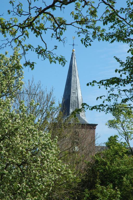 B&B De Postoari Terschelling Hoorn  Ngoại thất bức ảnh