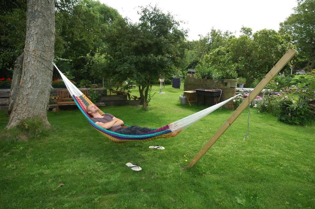 B&B De Postoari Terschelling Hoorn  Ngoại thất bức ảnh