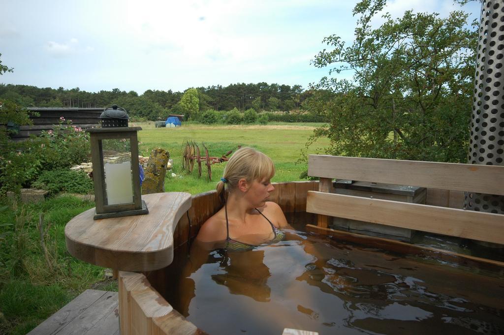 B&B De Postoari Terschelling Hoorn  Ngoại thất bức ảnh