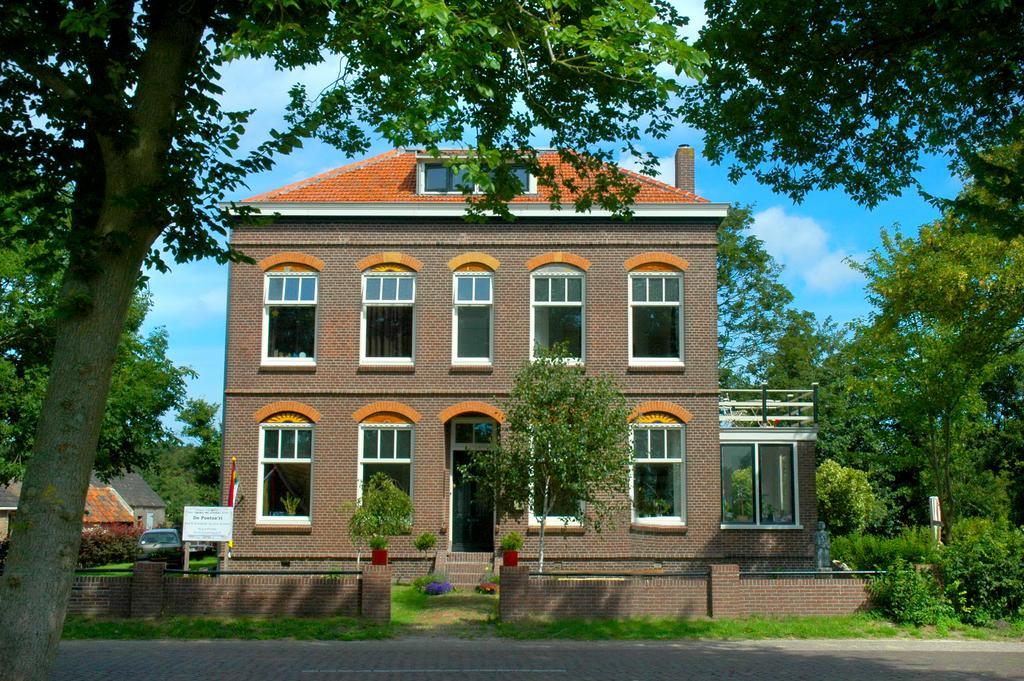 B&B De Postoari Terschelling Hoorn  Ngoại thất bức ảnh