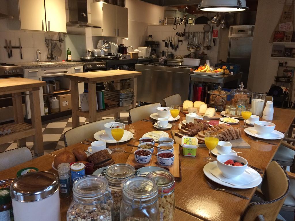 B&B De Postoari Terschelling Hoorn  Ngoại thất bức ảnh
