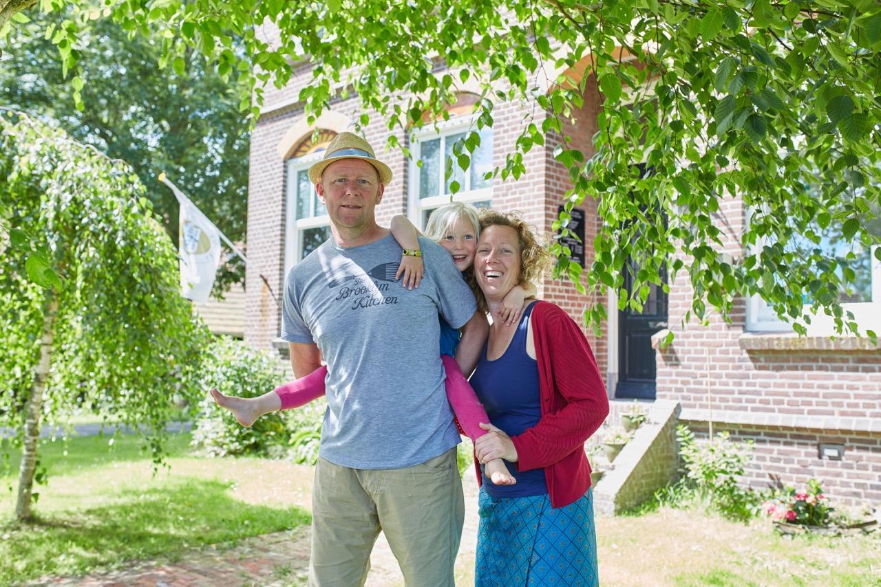 B&B De Postoari Terschelling Hoorn  Ngoại thất bức ảnh