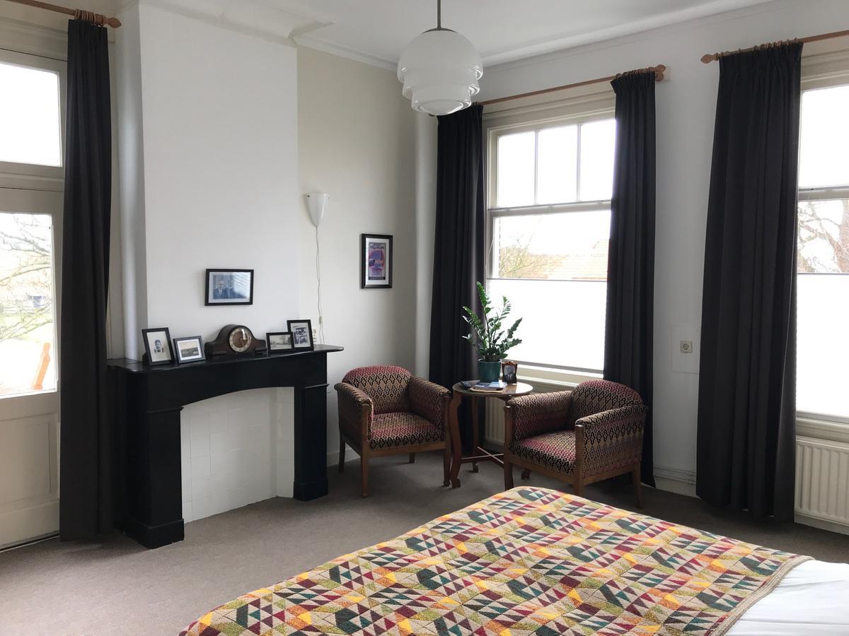 B&B De Postoari Terschelling Hoorn  Ngoại thất bức ảnh