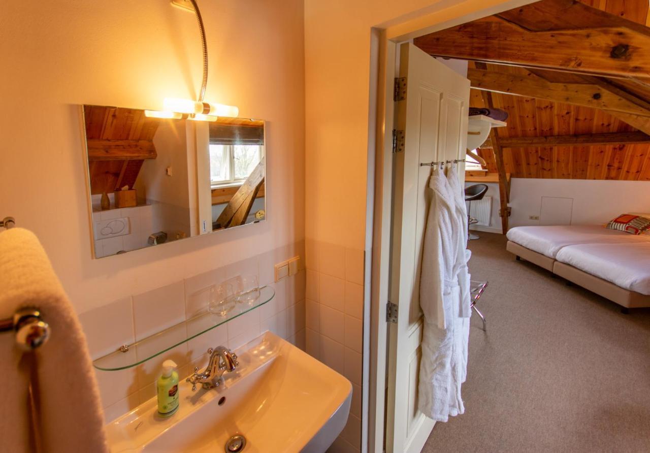 B&B De Postoari Terschelling Hoorn  Ngoại thất bức ảnh