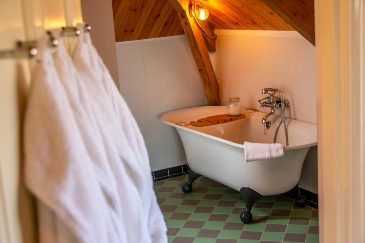 B&B De Postoari Terschelling Hoorn  Ngoại thất bức ảnh