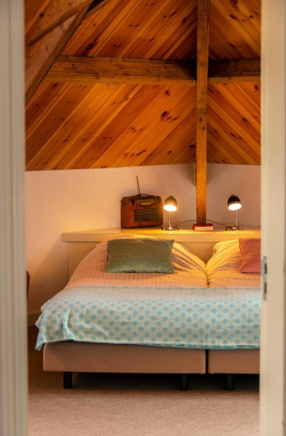 B&B De Postoari Terschelling Hoorn  Ngoại thất bức ảnh