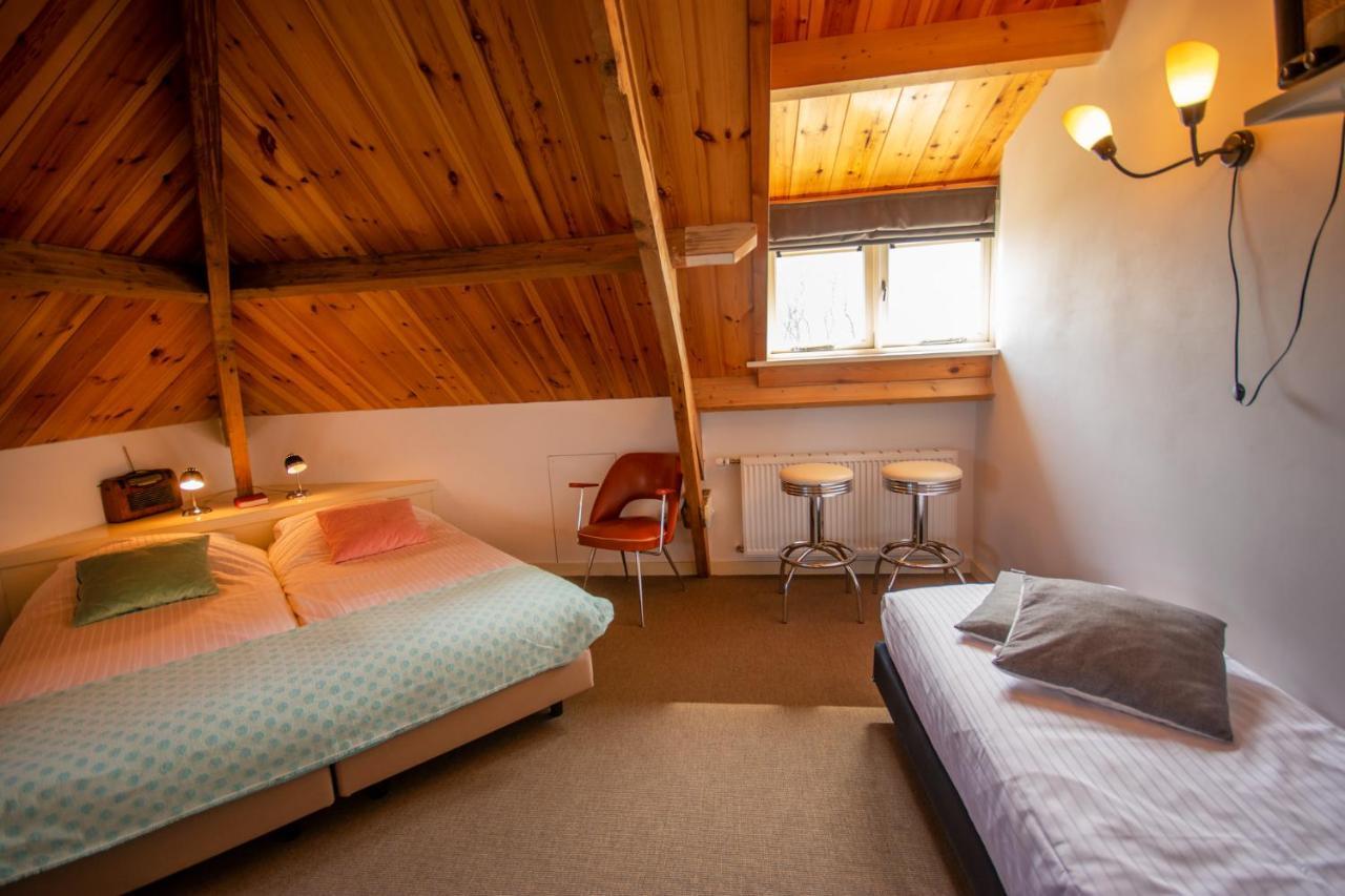 B&B De Postoari Terschelling Hoorn  Ngoại thất bức ảnh