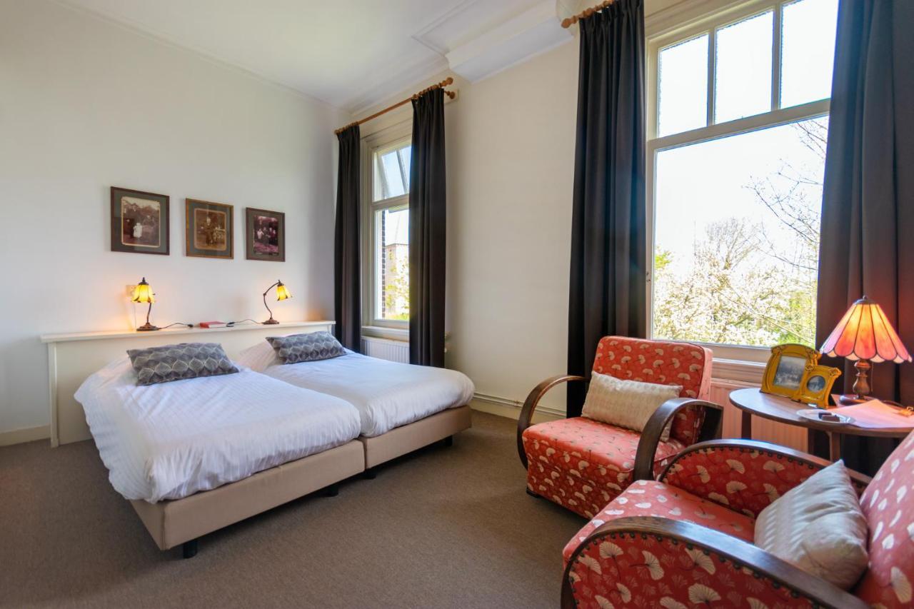 B&B De Postoari Terschelling Hoorn  Ngoại thất bức ảnh