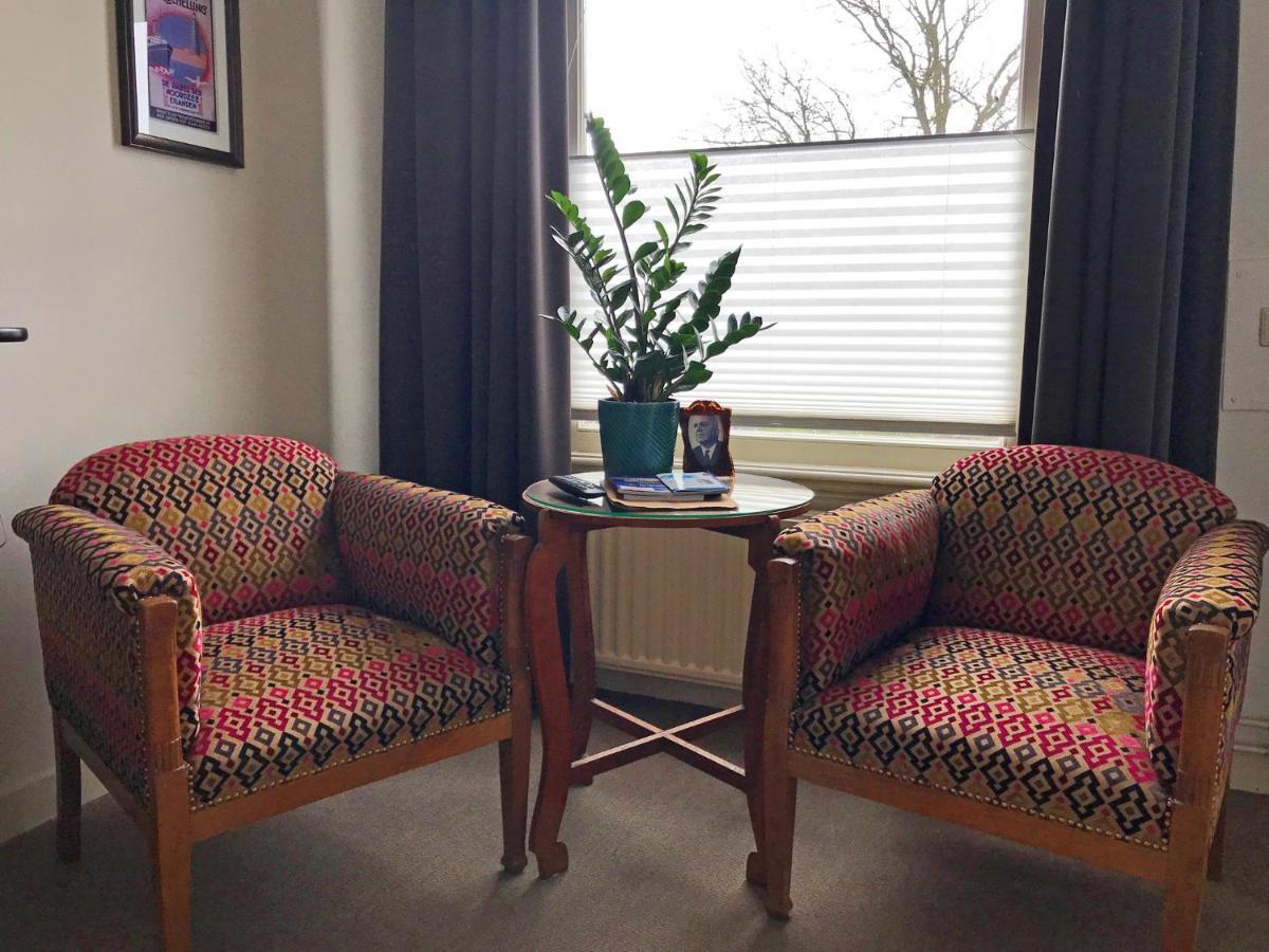 B&B De Postoari Terschelling Hoorn  Ngoại thất bức ảnh