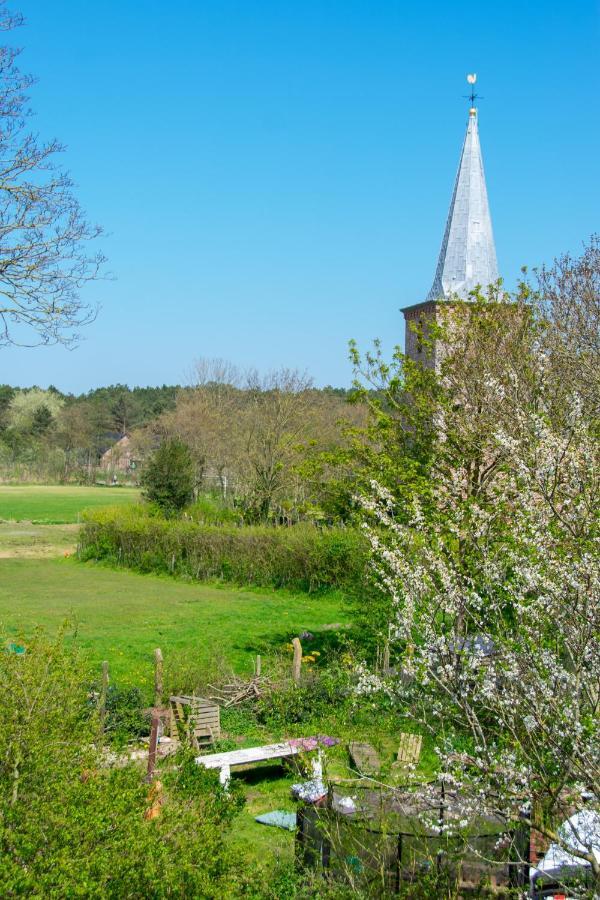 B&B De Postoari Terschelling Hoorn  Ngoại thất bức ảnh