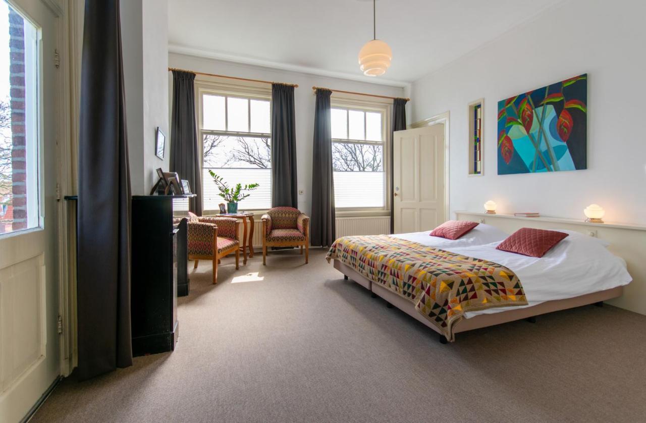 B&B De Postoari Terschelling Hoorn  Ngoại thất bức ảnh
