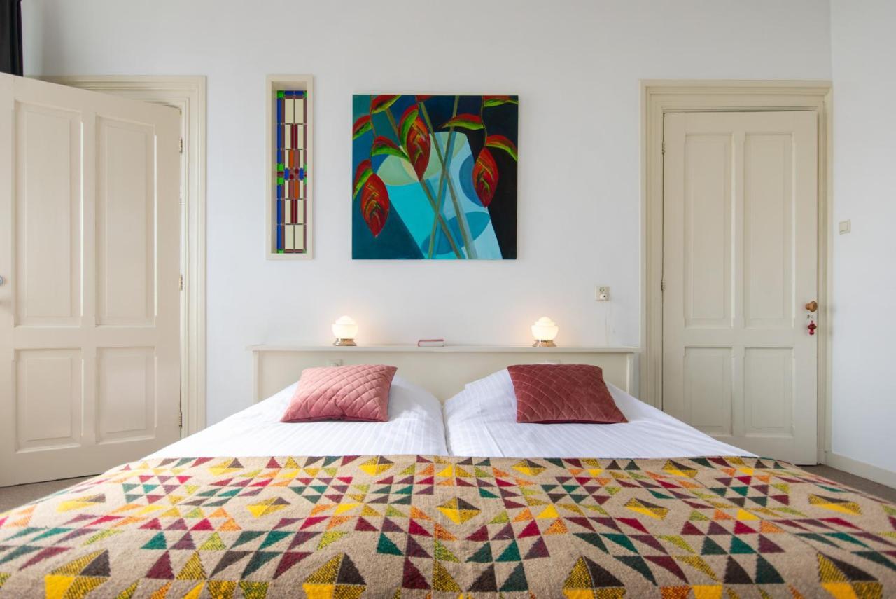 B&B De Postoari Terschelling Hoorn  Ngoại thất bức ảnh
