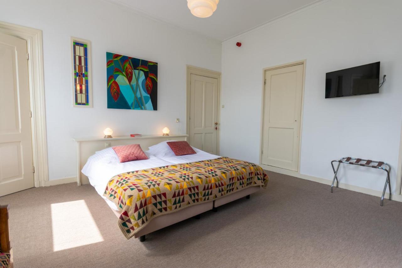 B&B De Postoari Terschelling Hoorn  Ngoại thất bức ảnh
