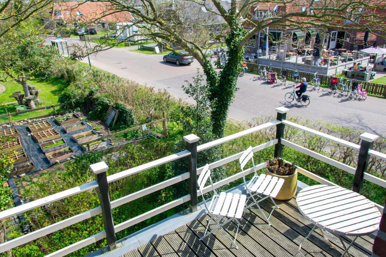 B&B De Postoari Terschelling Hoorn  Ngoại thất bức ảnh